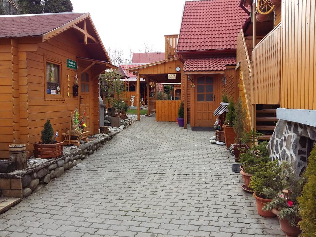 Апартаменты Drevenica Talia Липтовски-Микулаш Экстерьер фото