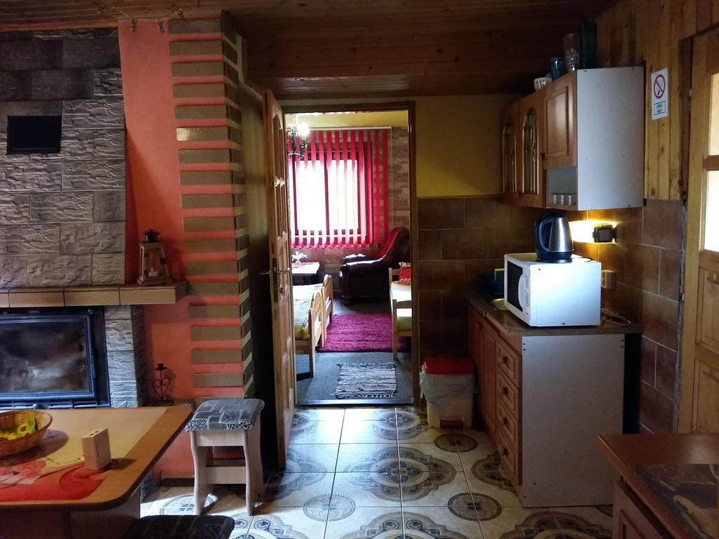 Апартаменты Drevenica Talia Липтовски-Микулаш Экстерьер фото
