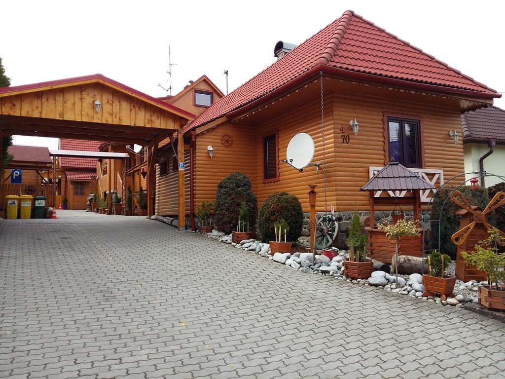 Апартаменты Drevenica Talia Липтовски-Микулаш Экстерьер фото