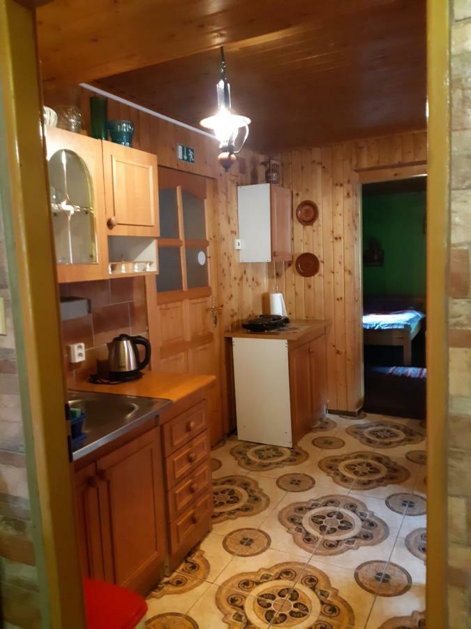 Апартаменты Drevenica Talia Липтовски-Микулаш Экстерьер фото