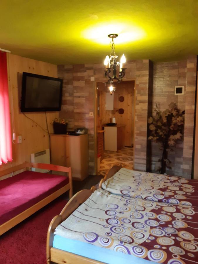 Апартаменты Drevenica Talia Липтовски-Микулаш Экстерьер фото